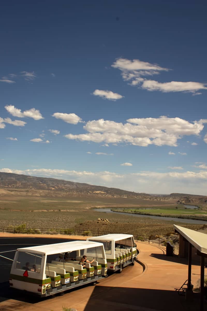 Dinosaur National Monument Overlook - Image 1