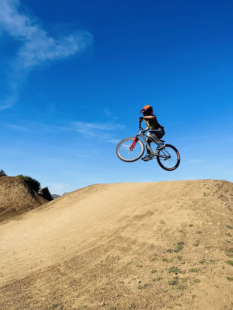 Menifee Dirt Jumps - Image 1