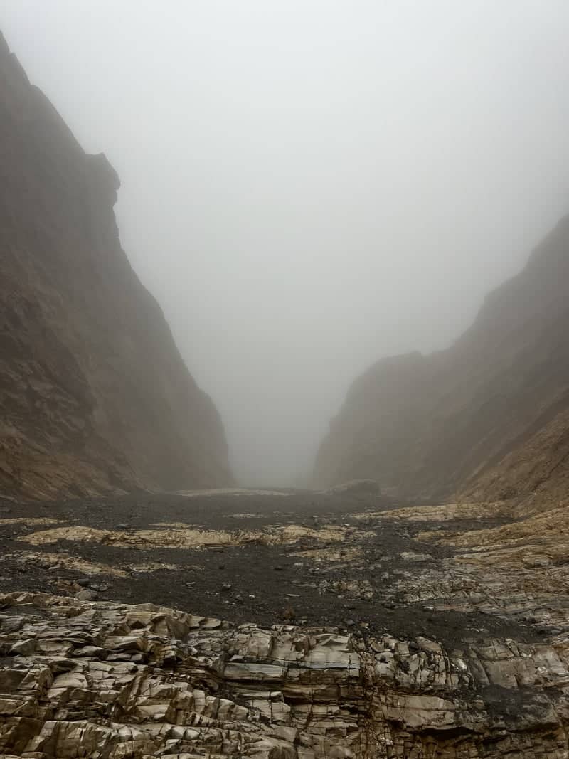 Mosaic Canyon - Image 1