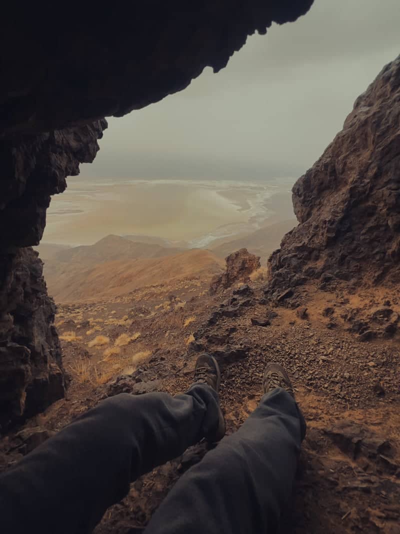 Dante's View Cave Overlook - Image 1