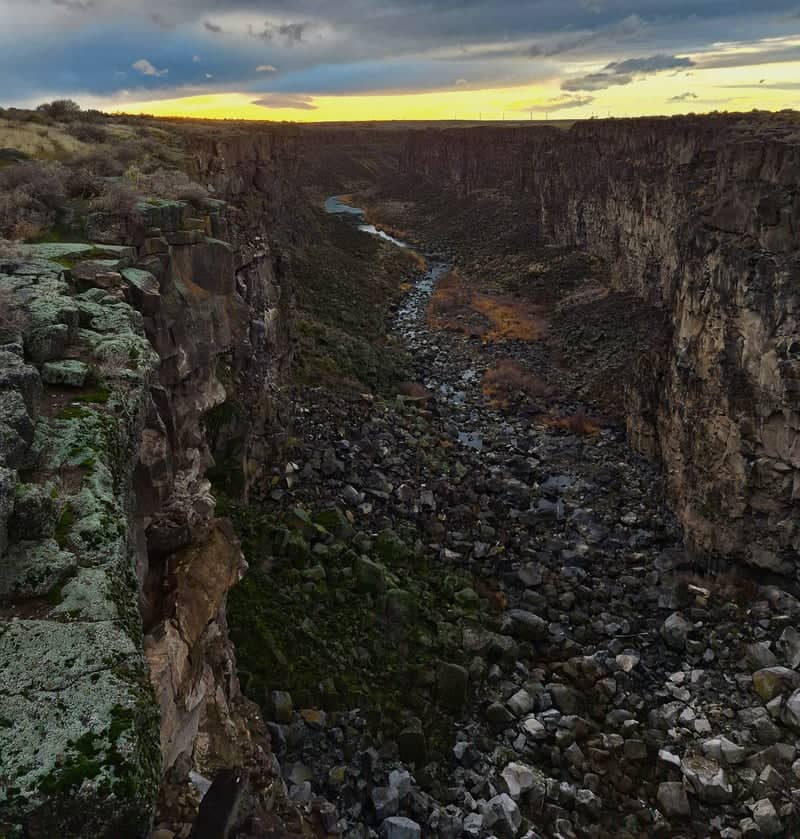 Malad Gorge State Park - Image 1