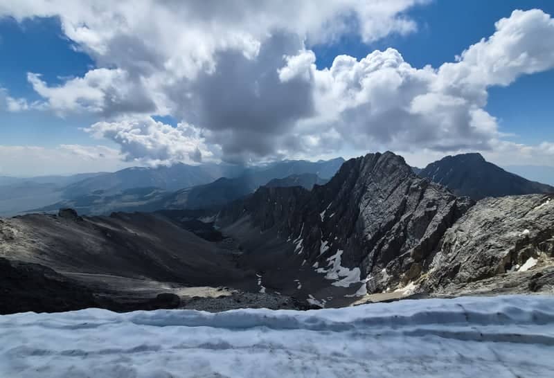Borah Peak Summit View - Image 1