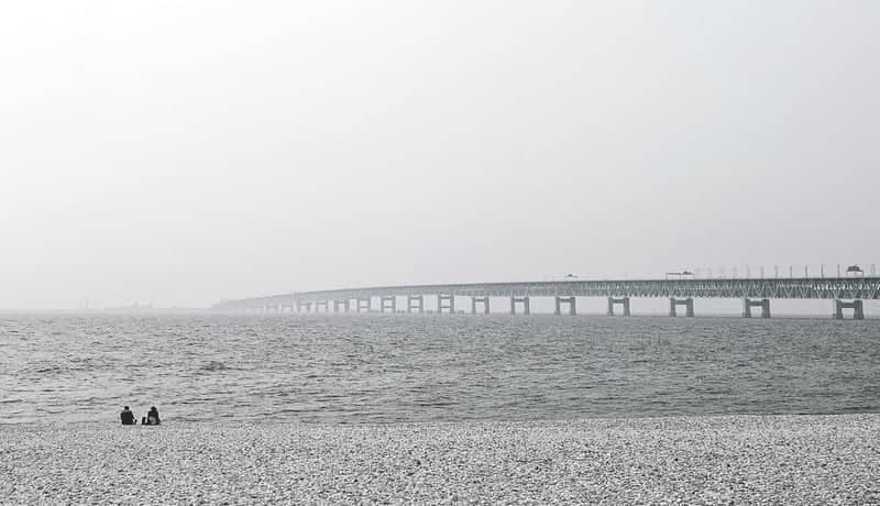 Sky Gate Bridge R from Marble Beach - Image 1