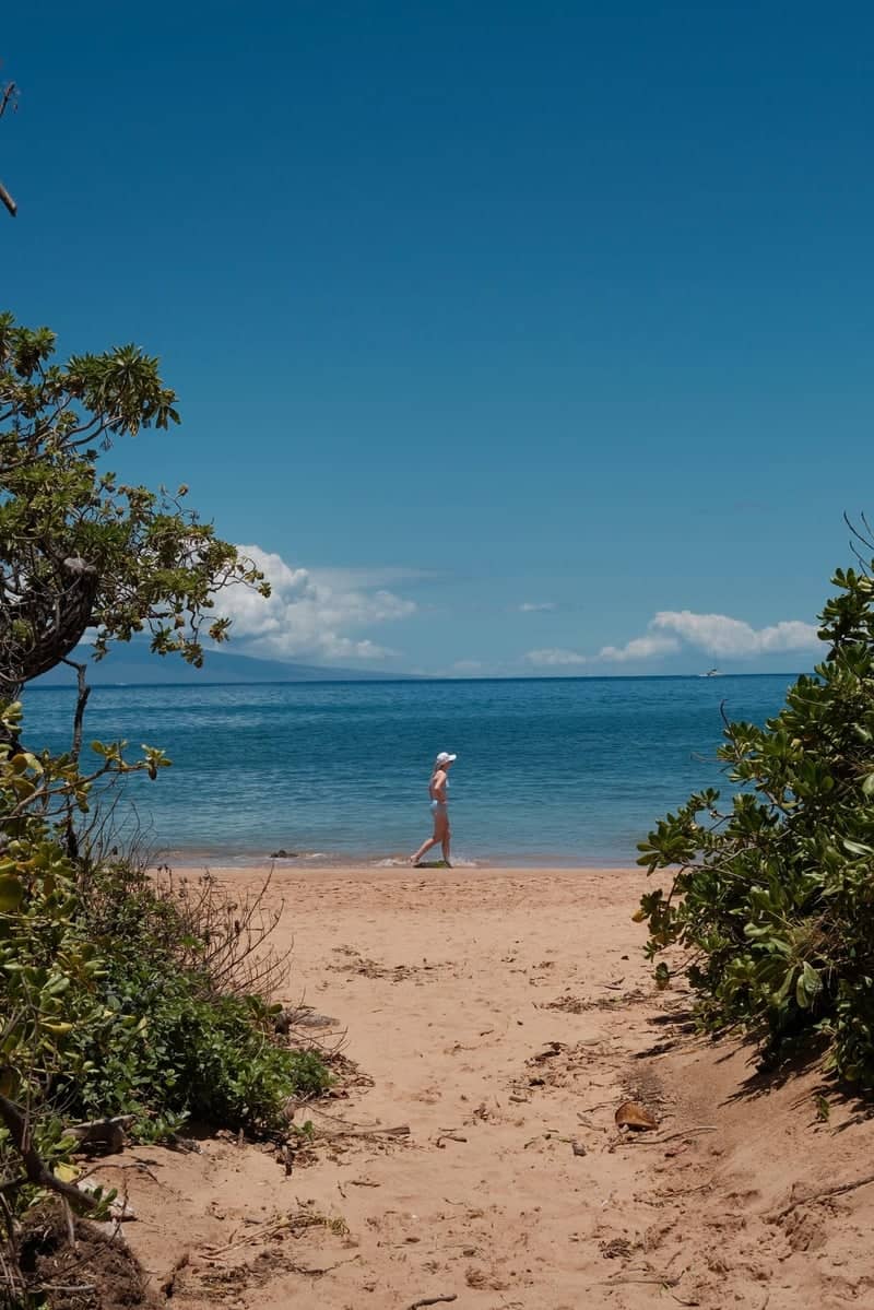 Wailea Beach - Image 1
