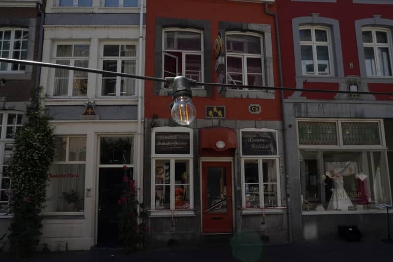 Stenenwal Historic Facades - Image 1