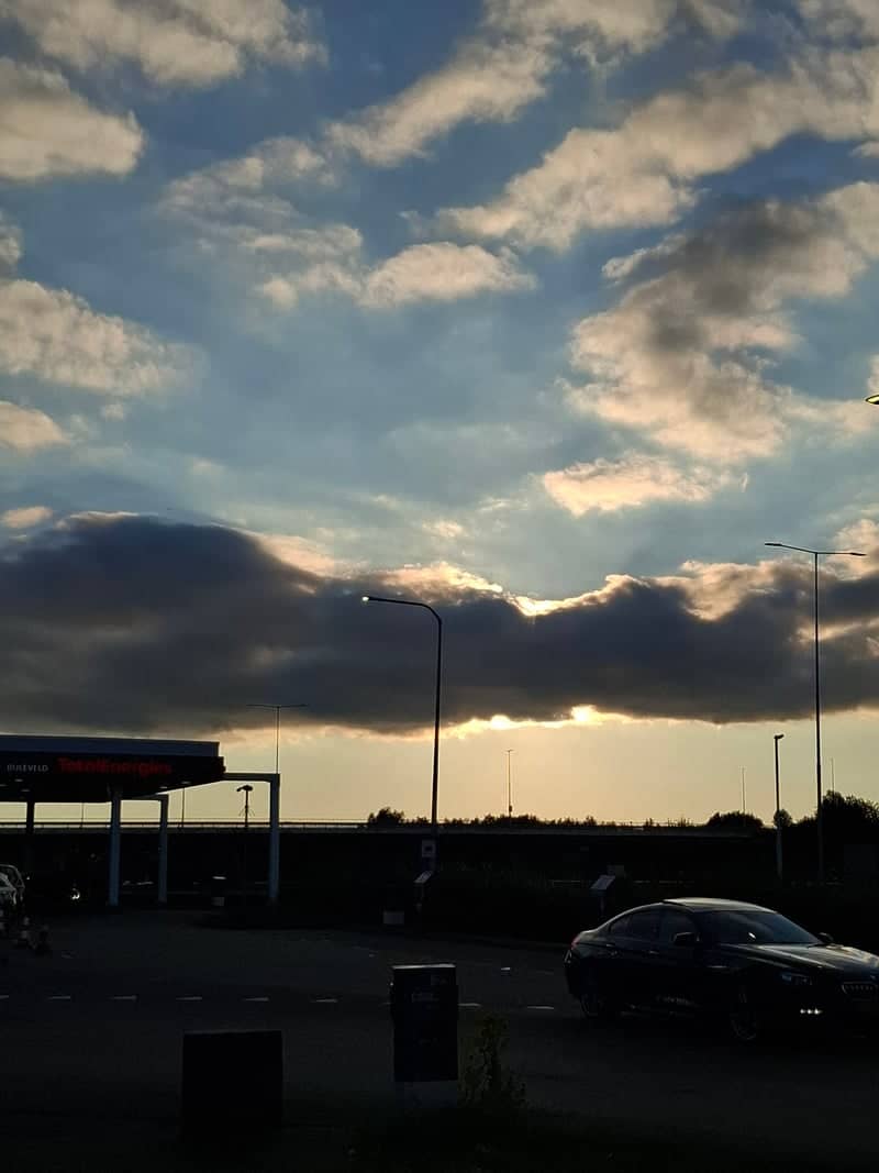 A12 Highway Rest Area near Harmelen - Image 1