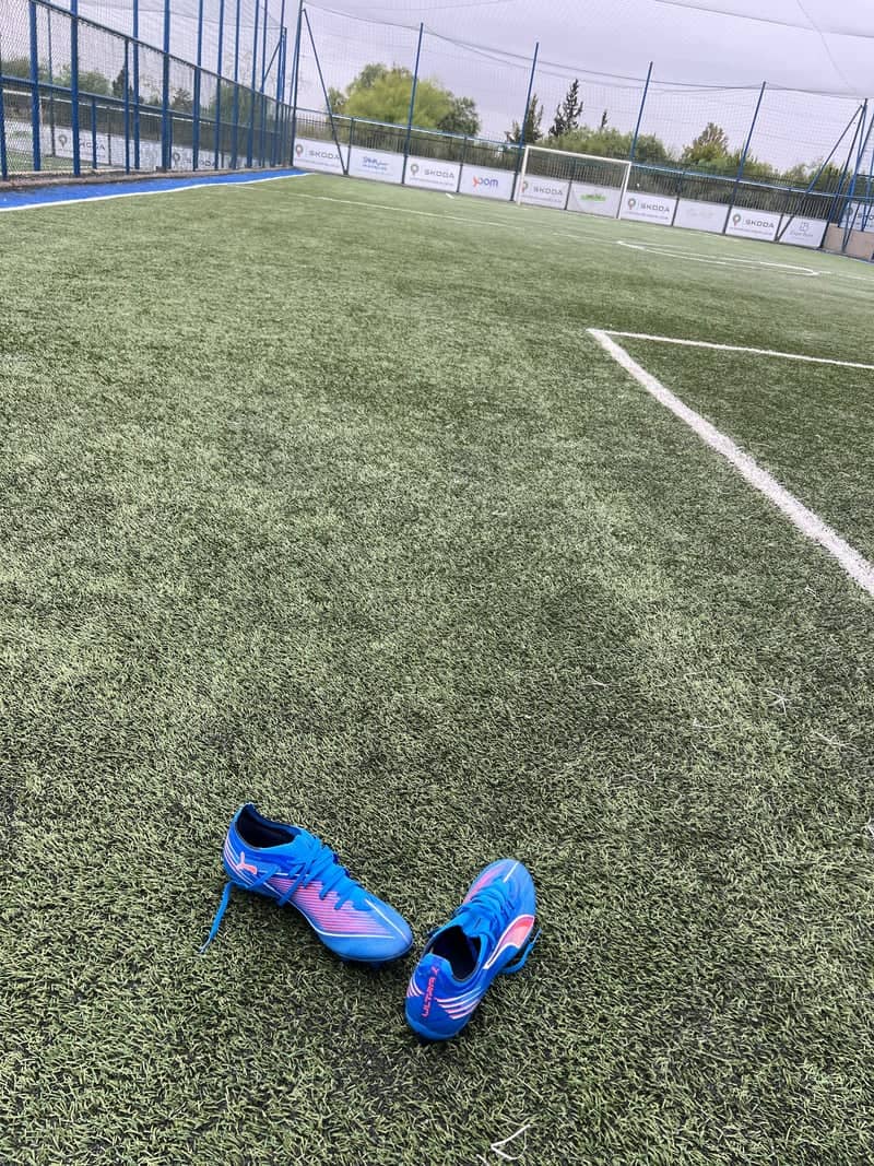 Bouskoura Football Pitch - Image 1