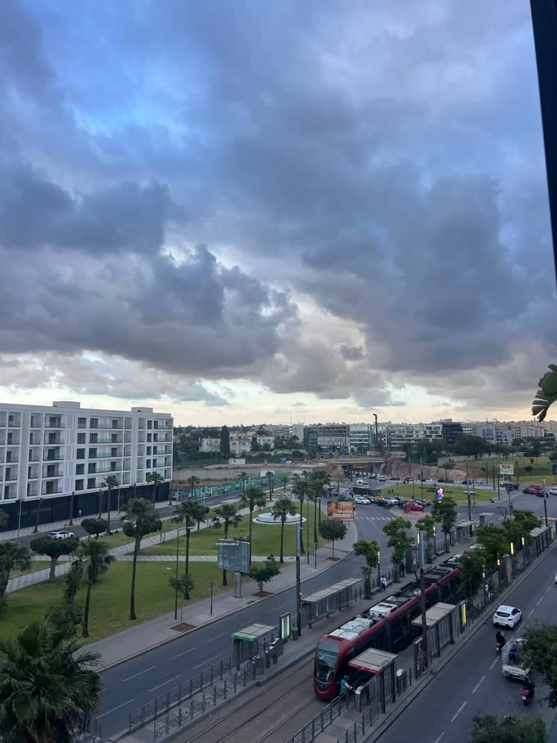 Casablanca Tramway Overlook - Image 1