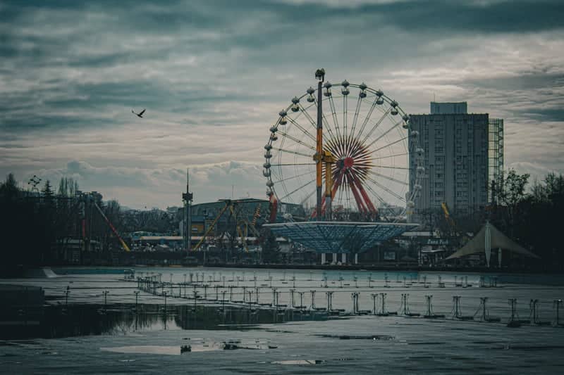 Gençlik Parkı Ferris Wheel - Image 1