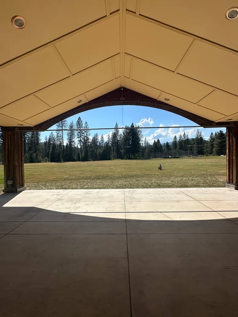 McCloud Community Park Pavilion - Image 1