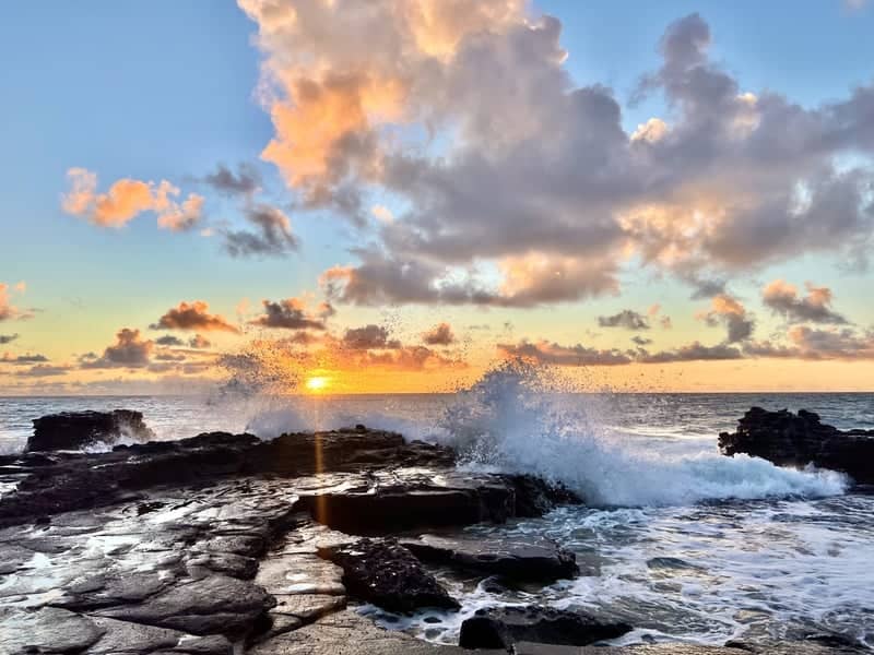 Halona Blowhole Lookout - Image 1