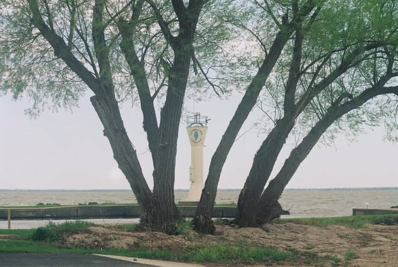 Fisherman's Road Fishing Club Lighthouse - Image 1