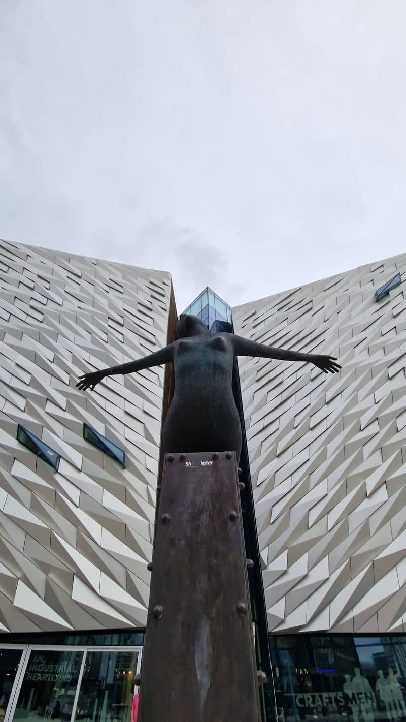 Titanic Belfast - Image 1