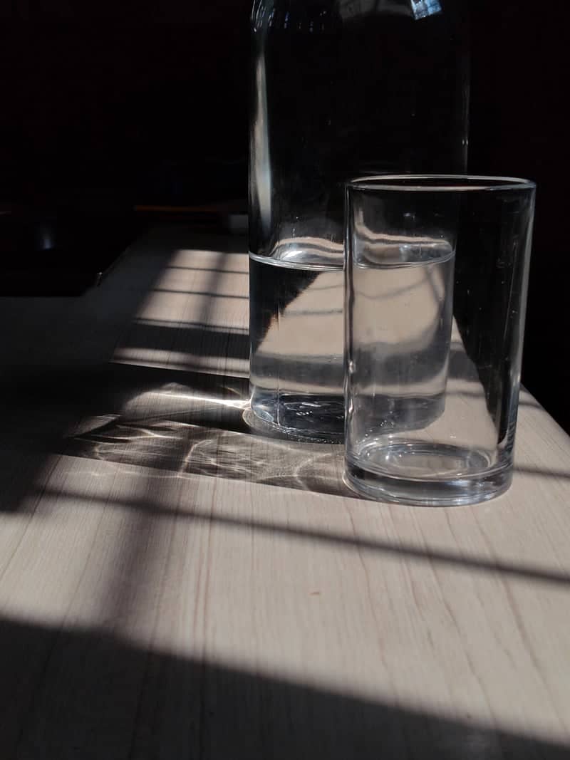Minimalist Still Life Study, Vijayawada - Image 1