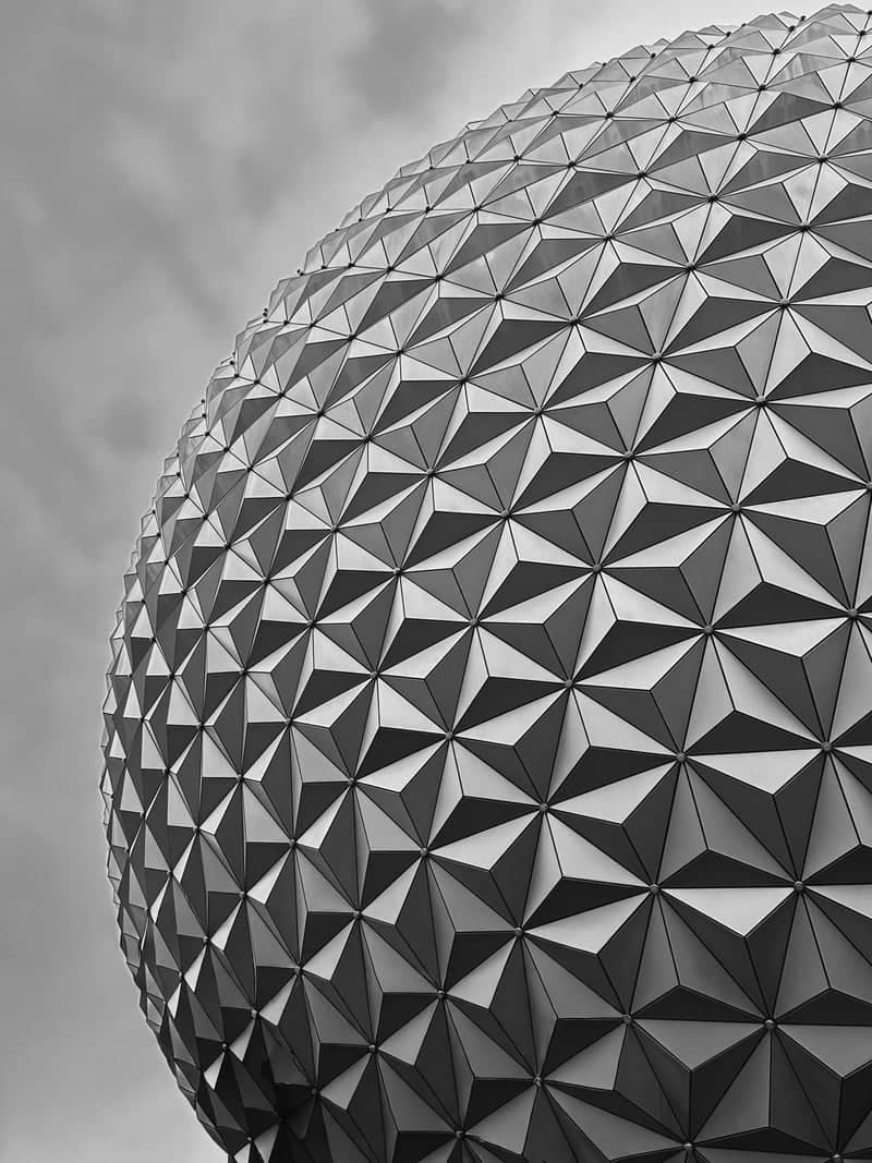 Spaceship Earth at Epcot - Image 1