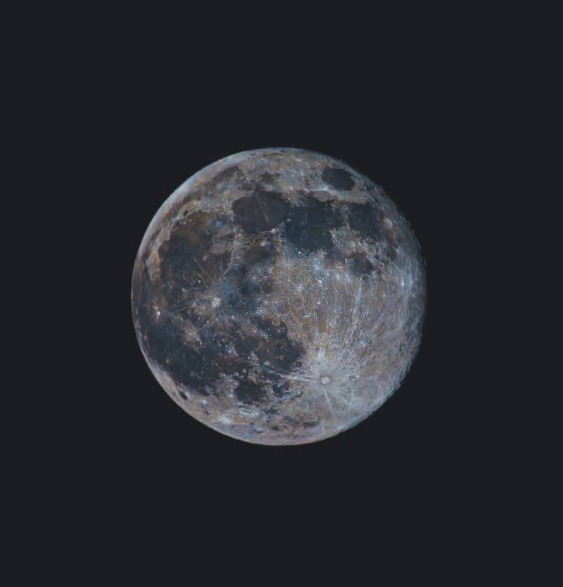 Florence Night Sky View - Image 1