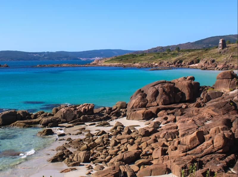 Praia de Quilmas - Image 1