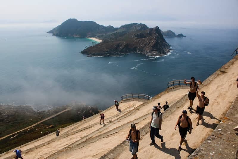 Cíes Islands Overlook - Image 1