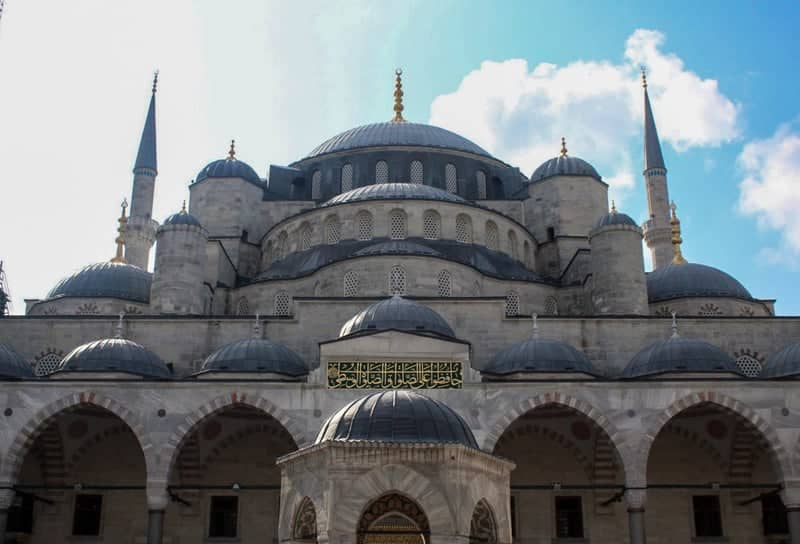 Süleymaniye Mosque - Image 1
