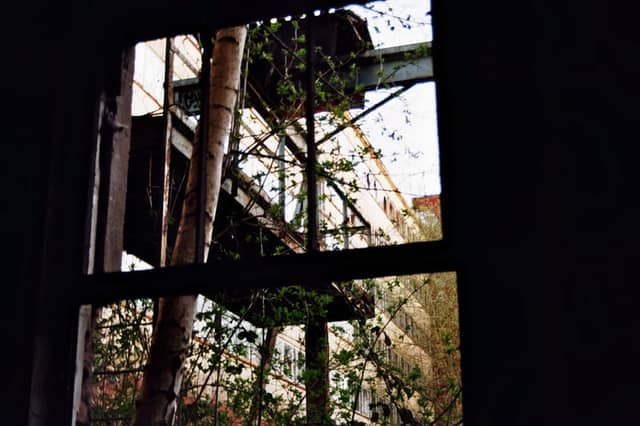 Wanderer-Werke Industrial Ruins - Image 1