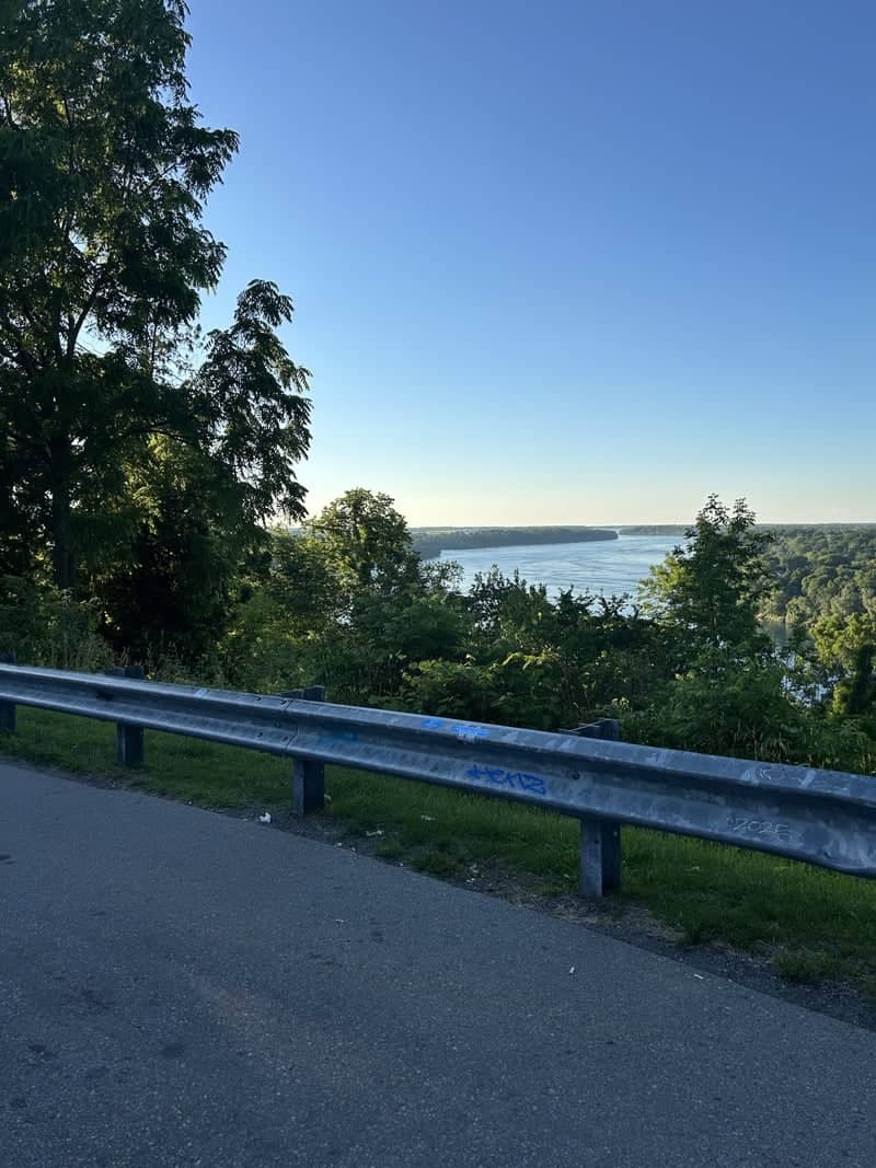 Niagara River Overlook at Queenston - Image 1