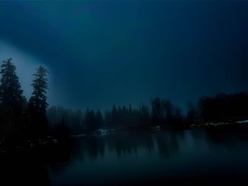 Park Place Pond - Image 1