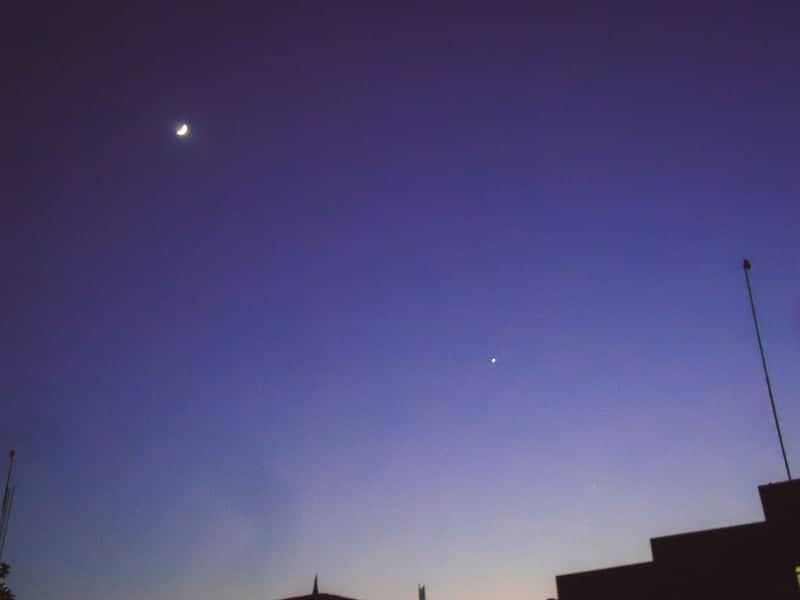 Night Sky over Hillah - Image 1