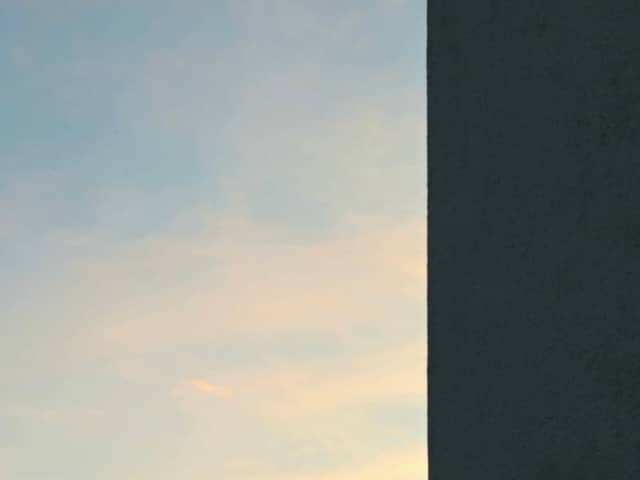 Minimalist Urban Sky Edge - Image 1