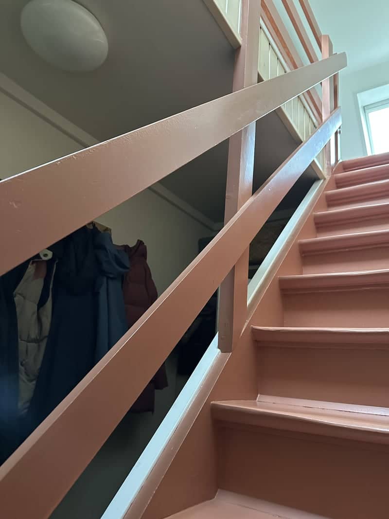 Minimalist Staircase in Holte - Image 1