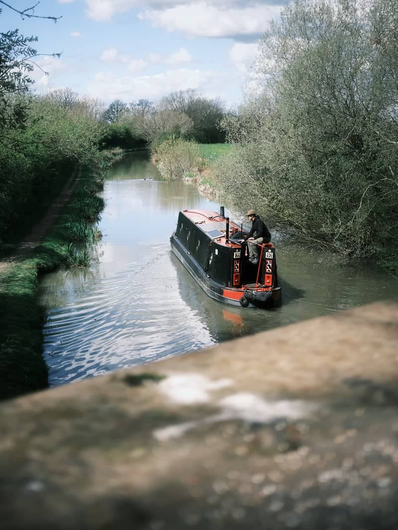 Coventry Canal near Atherstone - Image 1
