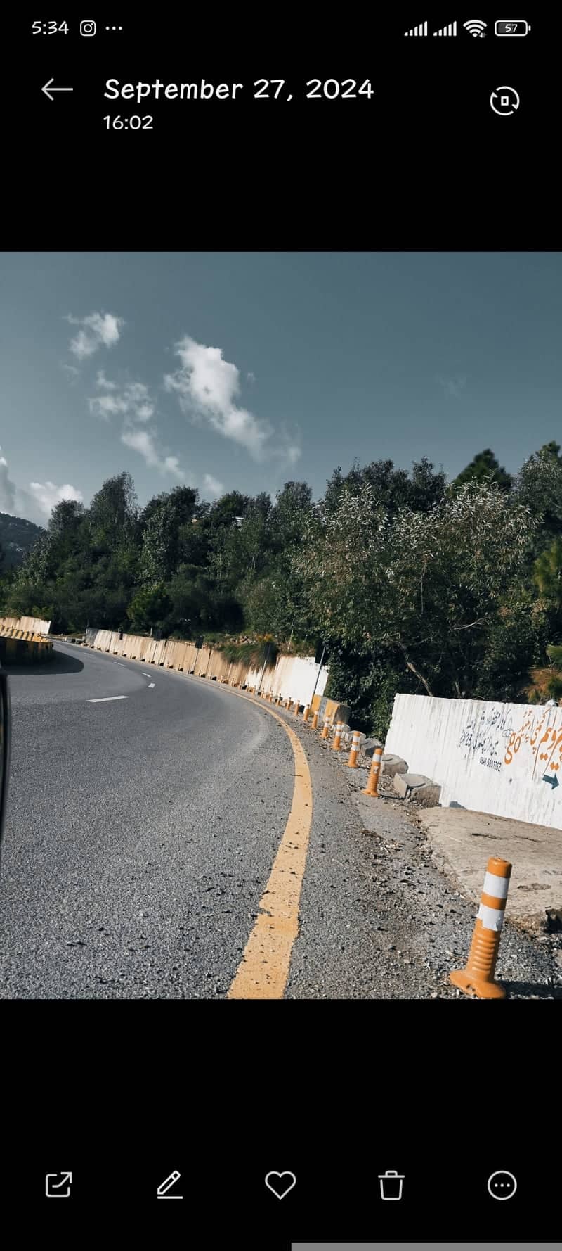 Murree Expressway Mountain Pass - Image 1