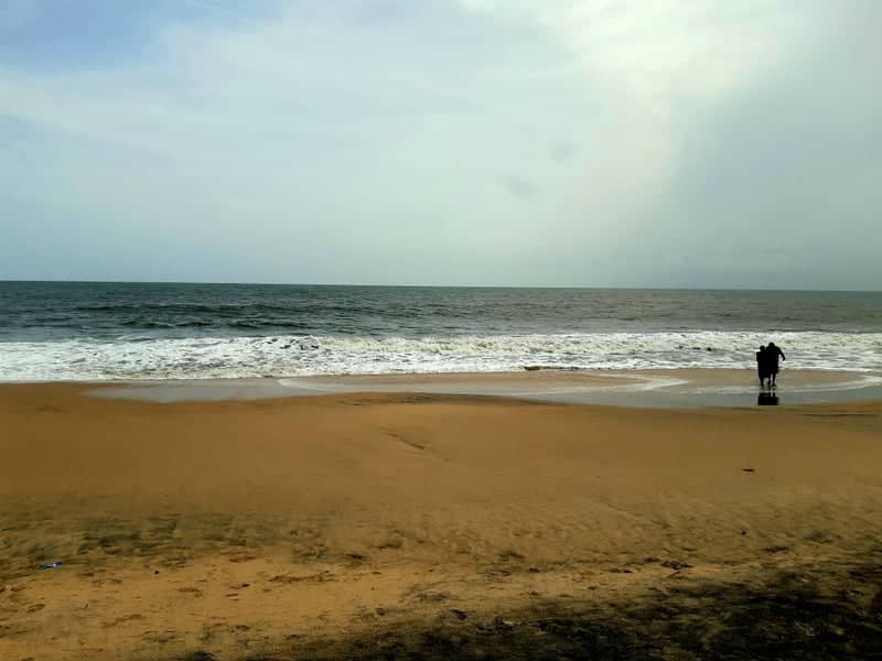 Andhakaranazhi Beach - Image 1
