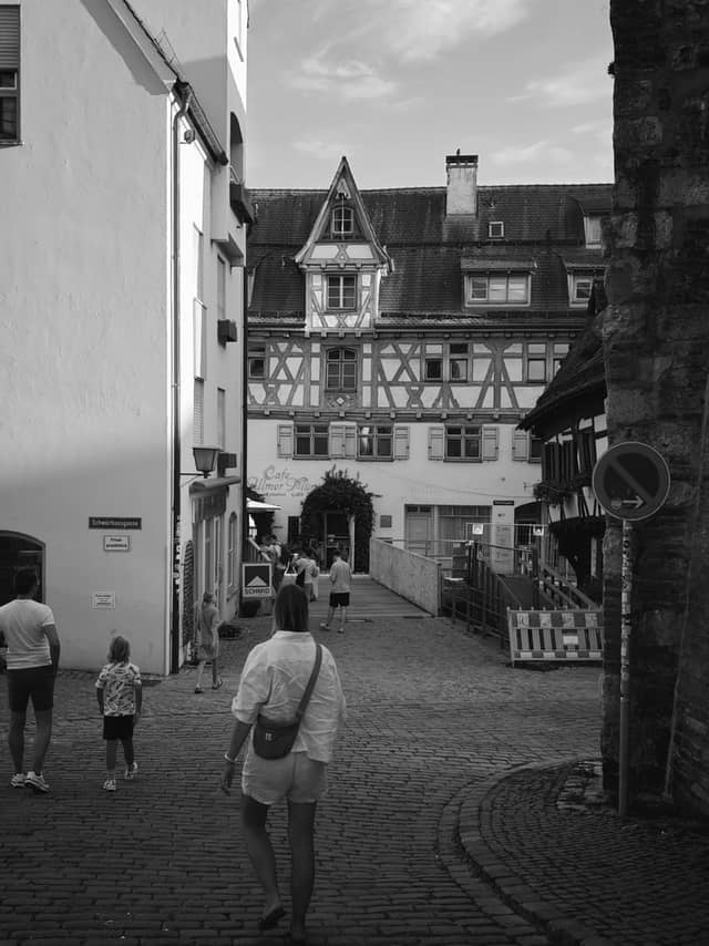Ulm Old Town - Image 1