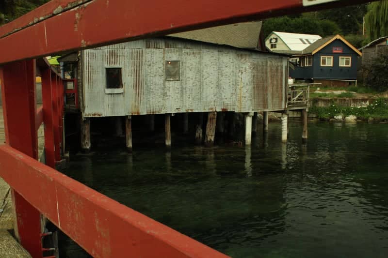 Fulford Harbour Waterfront - Image 1