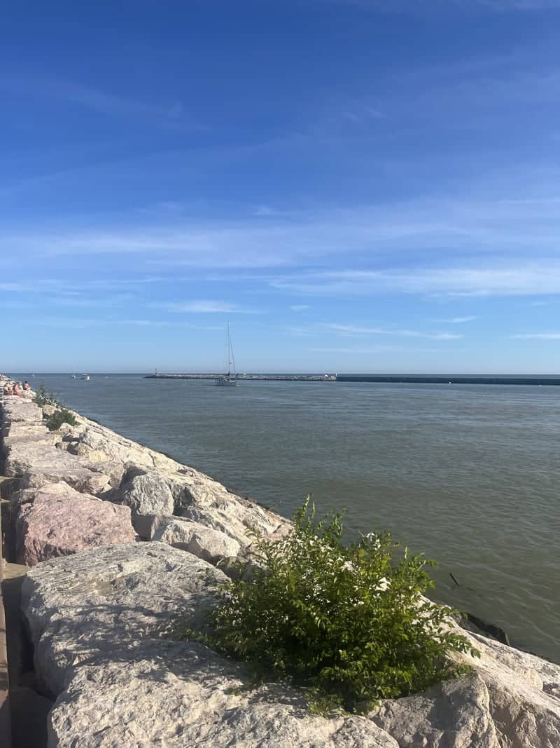 Caorle Harbor Breakwater - Image 1