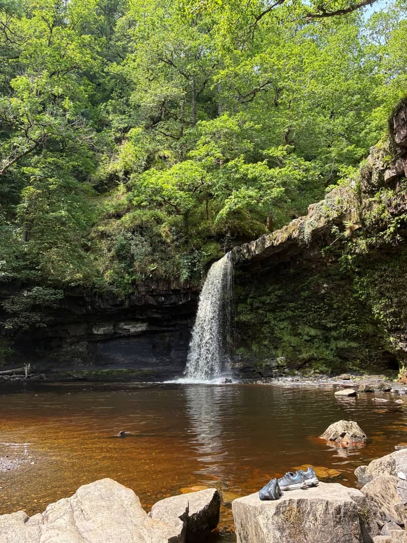 Sgwd Gwladys (Lady Falls) - Image 1