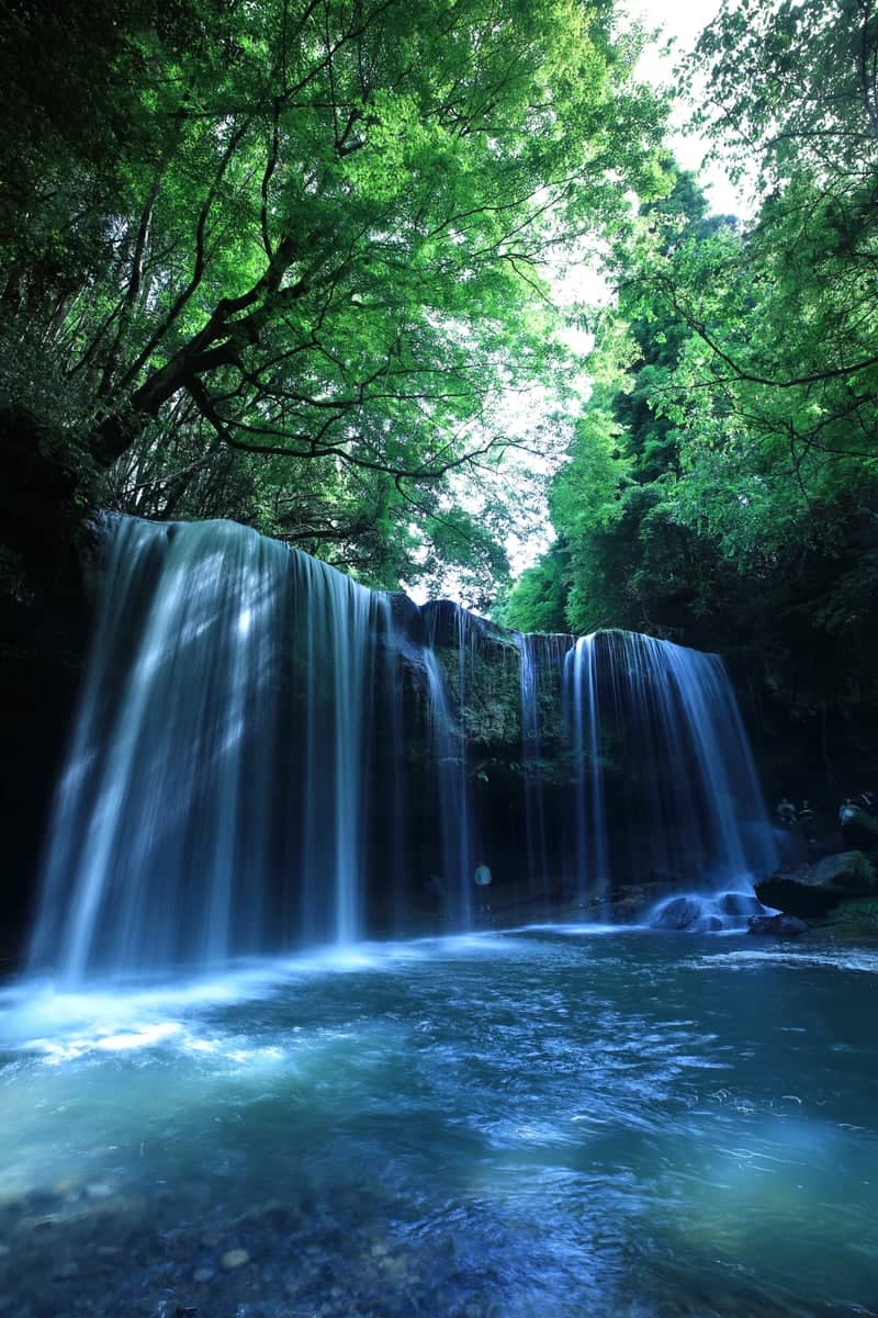 Nabegataki Falls - Image 1