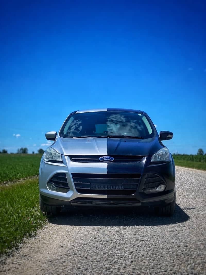 Lebanon Countryside Road - Image 1