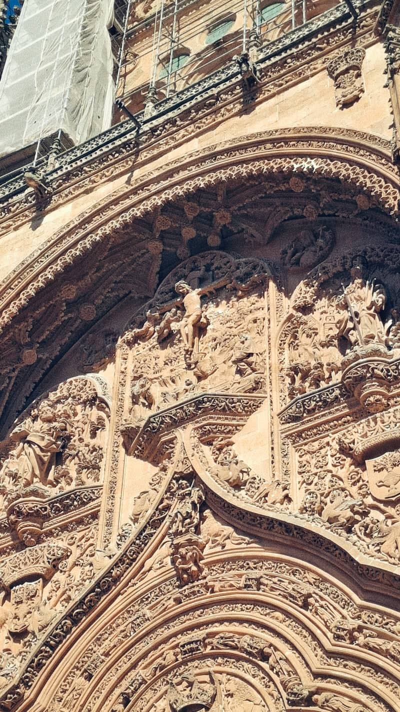 New Cathedral of Salamanca - Image 1
