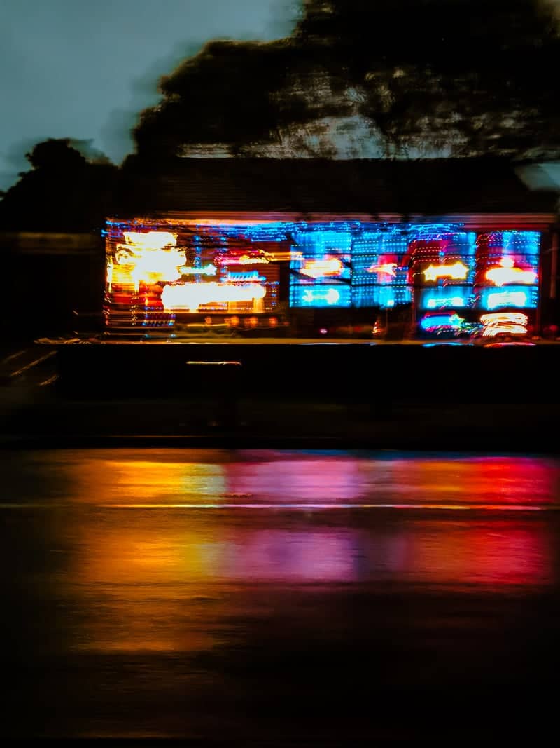 Tooradin Avenue Light Display - Image 1