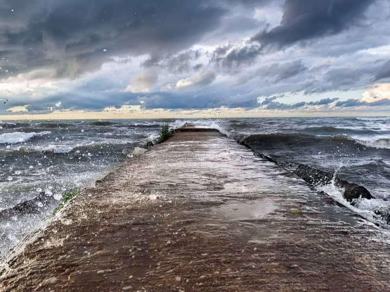 Huntington Beach Jetty - Image 1