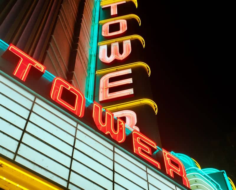 Tower Theatre Roseville - Image 1