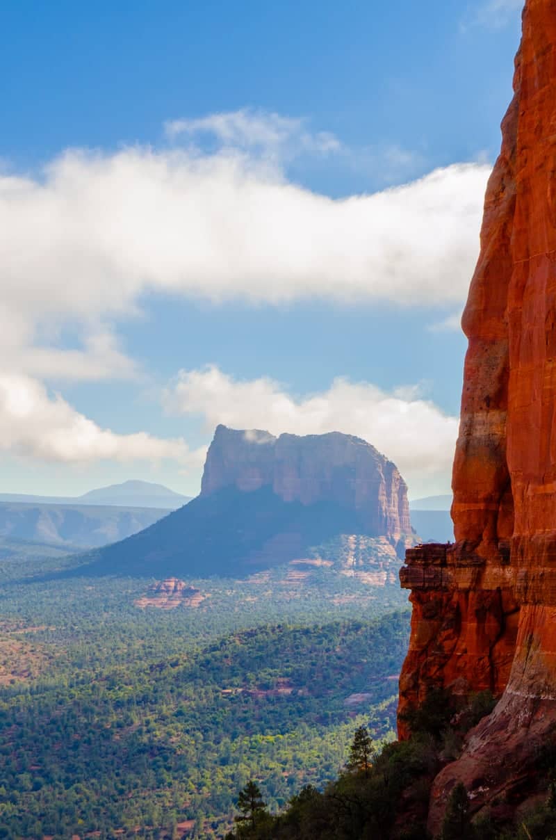 Cathedral Rock Trail - Image 1