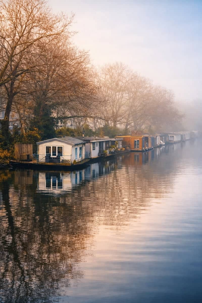 Singelgracht Houseboats - Image 1