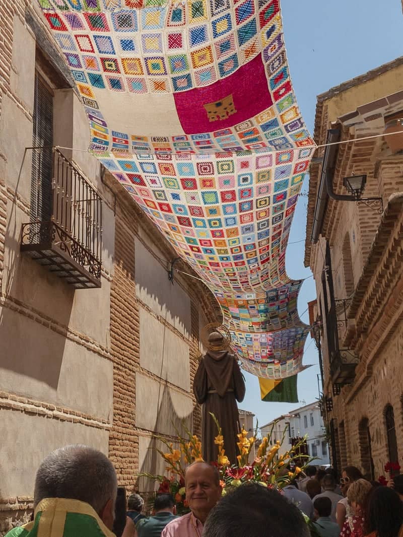 Polán Crochet Canopies - Image 1