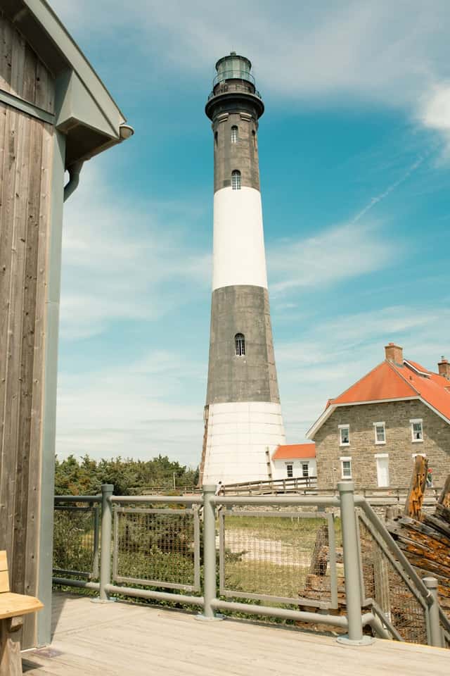 Fire Island Lighthouse