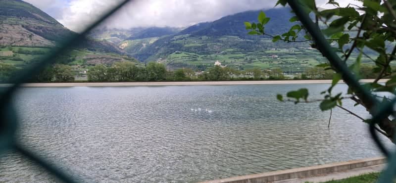 Adige River Valley near Glorenza - Image 1