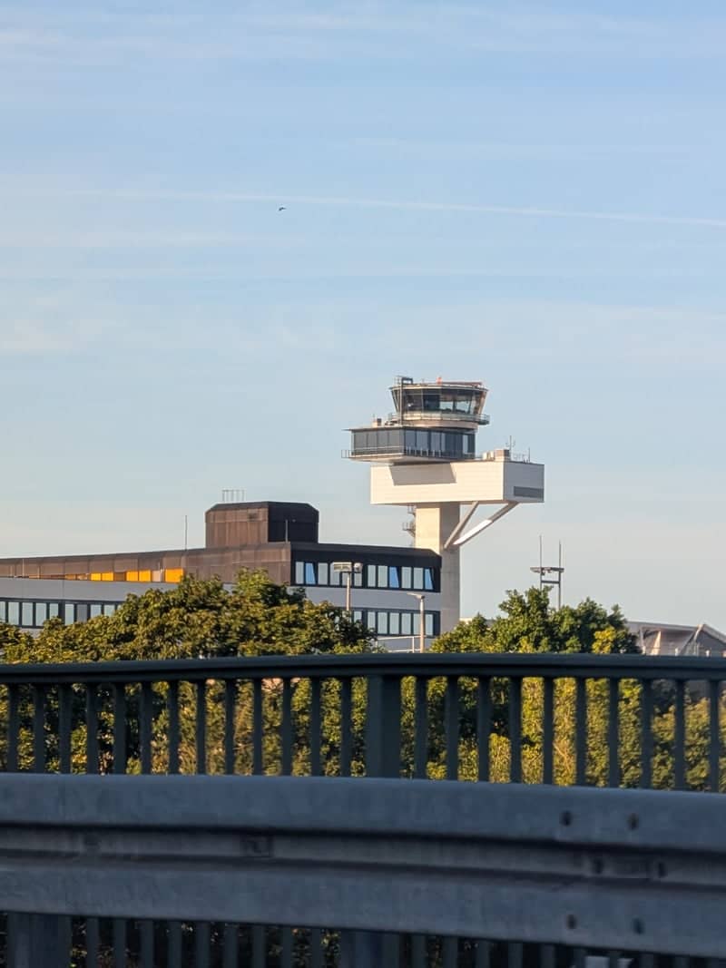 Cologne Bonn Airport Control Tower - Image 1