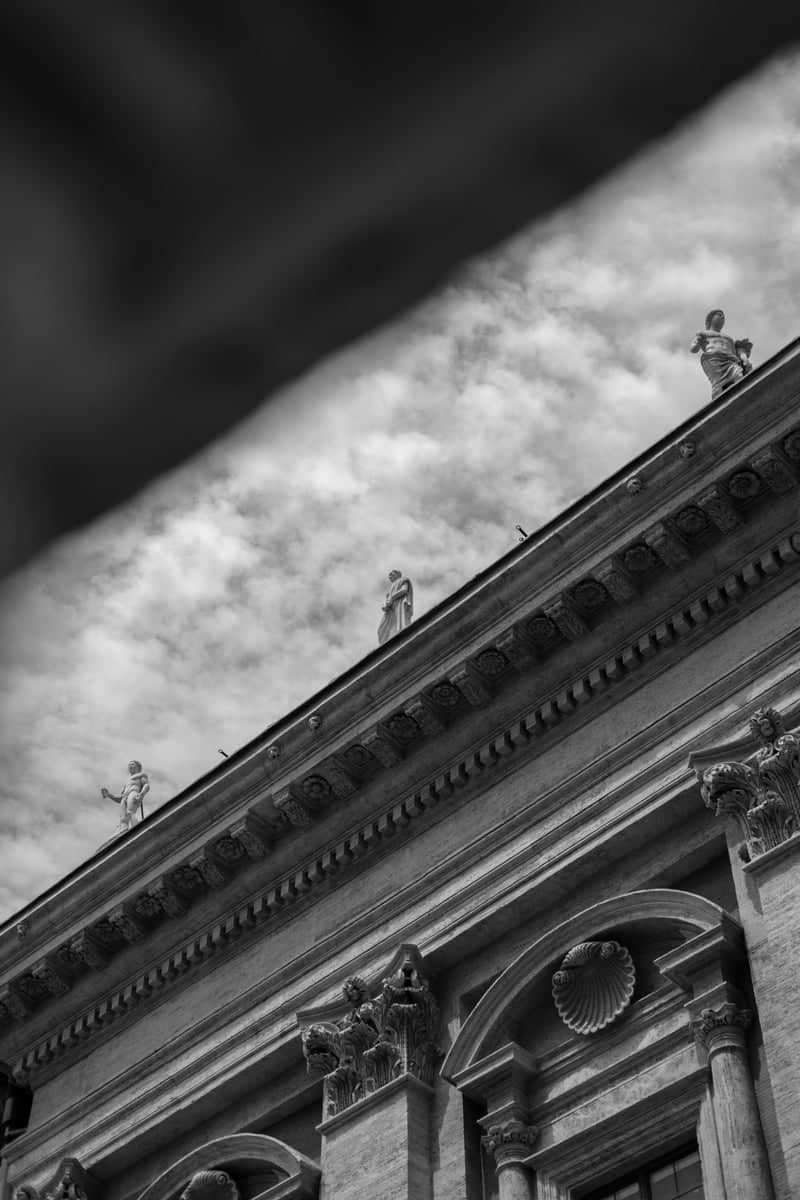 Piazza del Campidoglio - Image 1