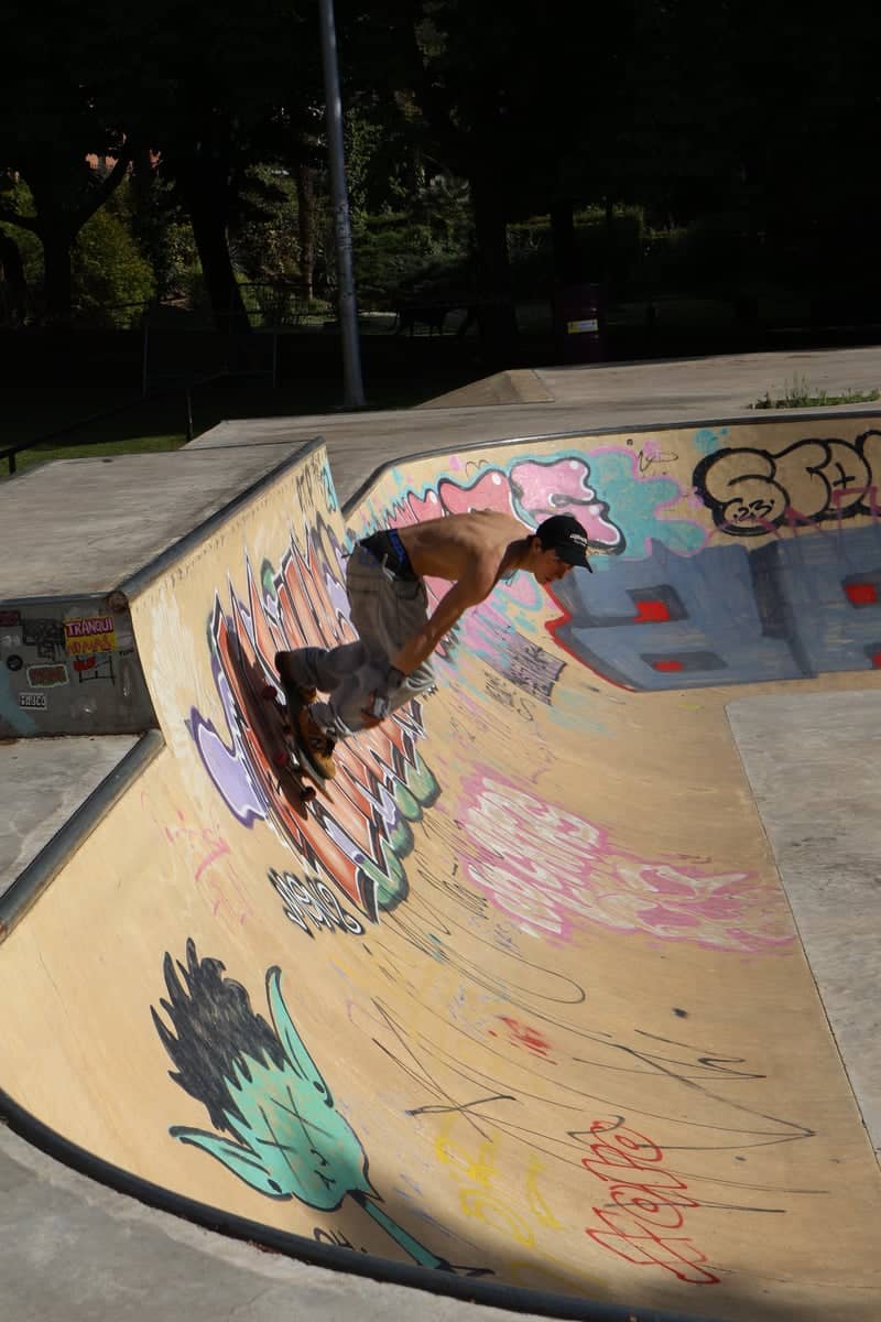 Skatepark de las Moreras - Image 1